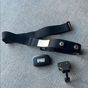 F45 Heart Rate Monitor with Strap